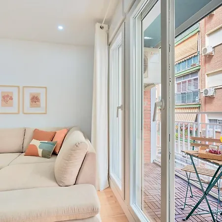 Iloftmalaga Blanco Coris Apartman