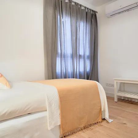 Apartman Iloftmalaga Blanco Coris *