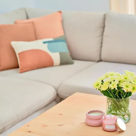 Apartman Iloftmalaga Blanco Coris Málaga