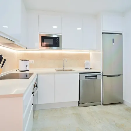 Iloftmalaga Blanco Coris Apartman *